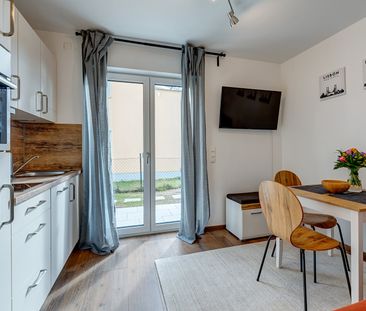 First occupancy: newly furnished apartment in Haar - Photo 4