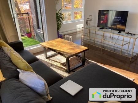 1740 avenue papineau, Ville-Marie (Centre-Ville et Vieux-Montréal) à louer - Photo 2