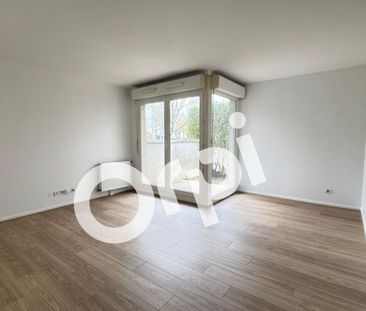 Appartement à louer 2 pièces • Sainte-Geneviève-des-Bois - Photo 1