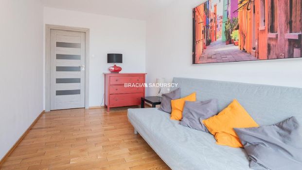 Mieszkanie Kraków Grzegórzki powierzchnia 45.0 m² C206-WM-07299 - Zdjęcie 1