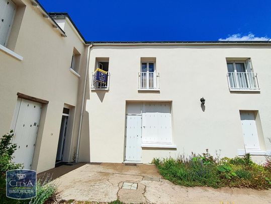 Location Appartement 1 pièce 23m² TOURS 37000 - Photo 1
