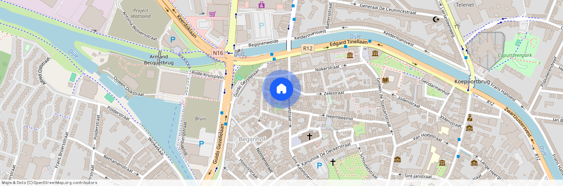 Sint-Katelijnestraat, 139, 2800, Mechelen