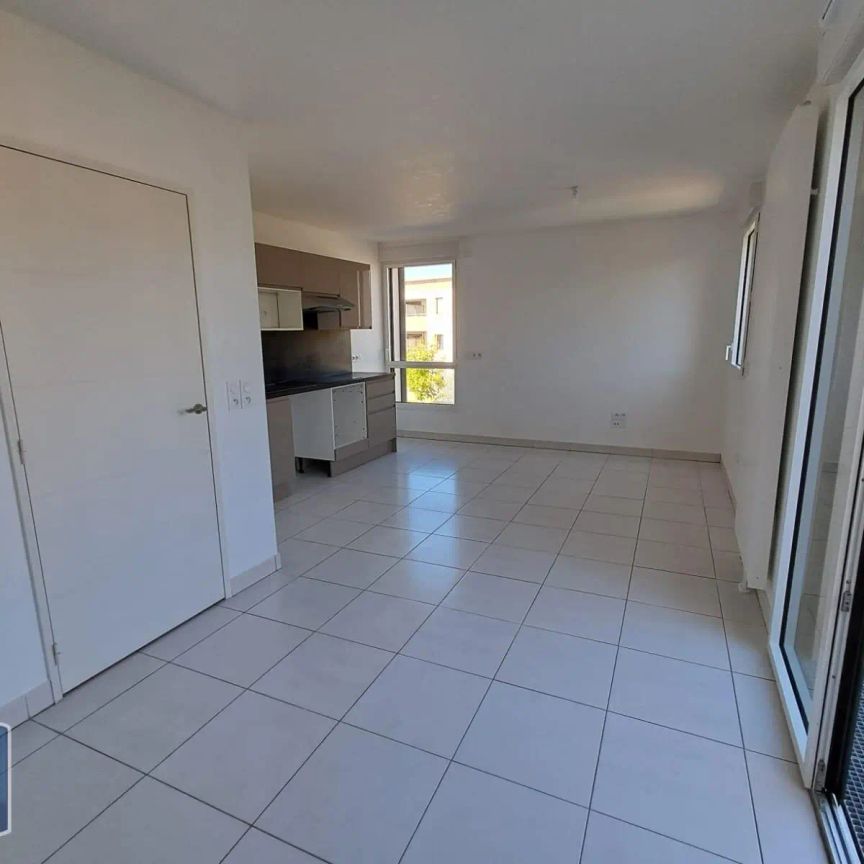 Appartement à louer 3 pièces 59.3m² - Photo 1