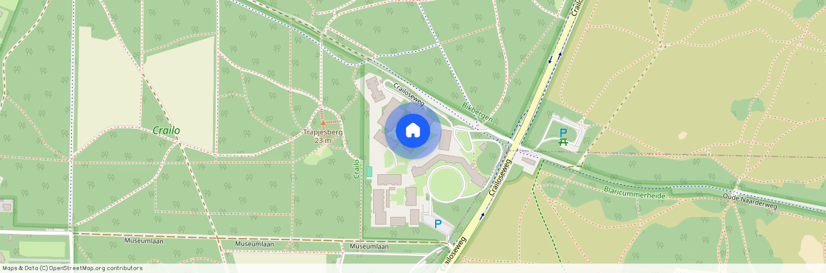 Crailoseweg 110 D6, 1272EX Huizen