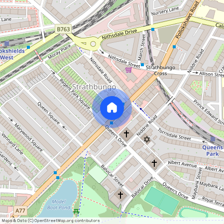 772 Pollokshaws Road, Strathbungo, Glasgow, G41 2AE