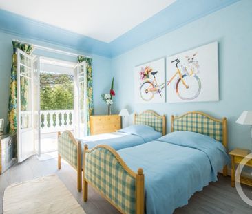 Maison • Saint-Jean-Cap-Ferrat - Photo 5