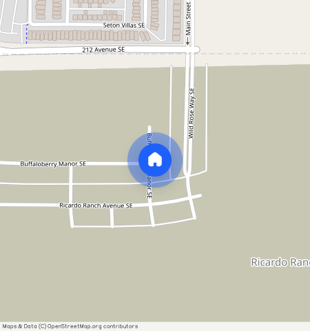 UPPER - 36 Buffaloberry Manor Southeast, Alberta, T3M 3M1, Calgary