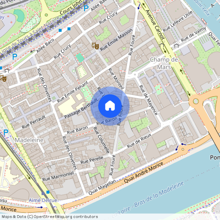 18 Rue Laënnec, 44000 Nantes, France