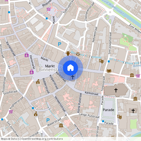 Sint Annaplaats 2-A, Binnenstad centrum, 5211NT, Den Bosch