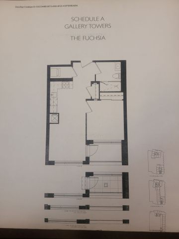 For Lease - 38 Andre De Grasse Street Unit# 1908, Markham, Ontario - Photo 2