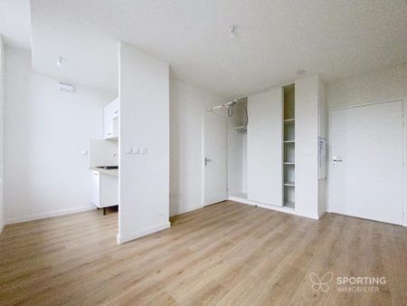 Appartement 1 pièce – 20 m² - Photo 2