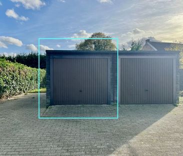 GELIJKVLOERSAPPARTEMENT MET TWEE SLAAPKAMERS EN GARAGE - Photo 6