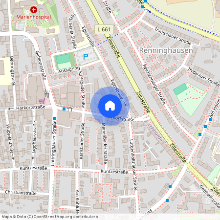 Harkortstr. 19, 44225, Dortmund Ot Hombruch