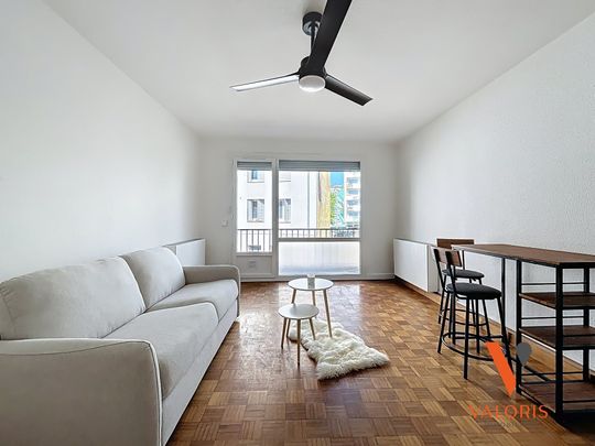 Location Appartement 1 pièce 30m² GRENOBLE 38100 - Photo 1