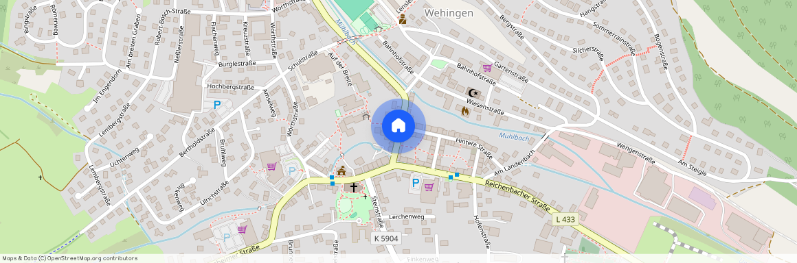 78564 Baden-Württemberg - Wehingen