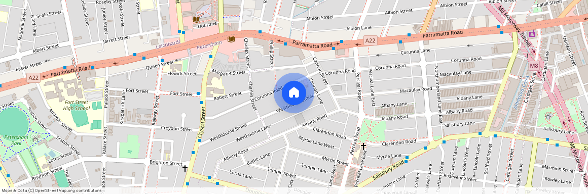 22 Westbourne Street, NSW 2048, Stanmore