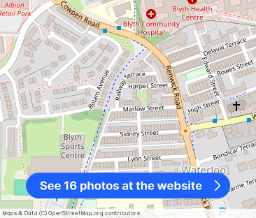 Renwick Road, Blyth. NE24 2NX - Photo 1