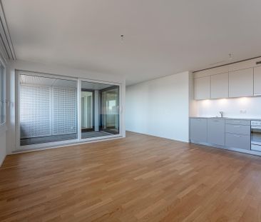 Stadtleben inklusive – 2.5 Zimmer mit Loggia - Photo 3