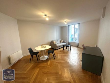 Appartement à louer 1 pièce 33.07m² - Photo 2