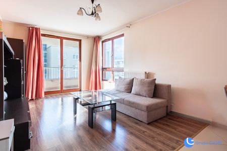 2-pok 52m2 *Czerwone Maki*balkon - Zdjęcie 2