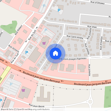 176 Boul. Louis Joseph Papineau Cowansville, QC J2K