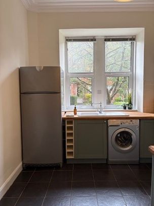 1 Bed Flat, Woodcroft Avenue, G11 - Photo 1