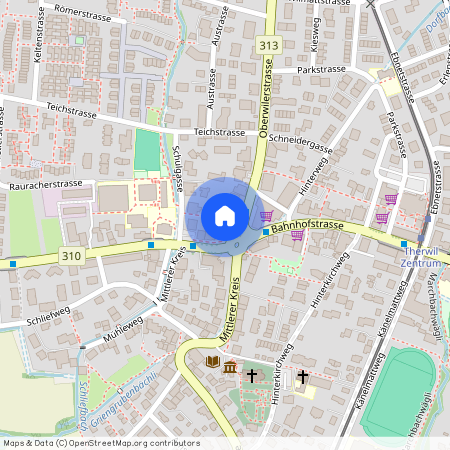 Oberwilerstrasse 3, 4106 Therwil