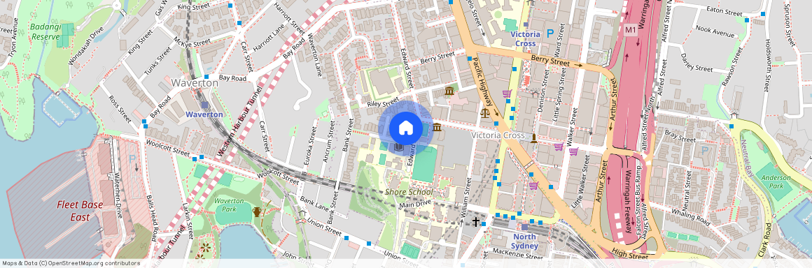 42 Lord Street North Sydney NSW