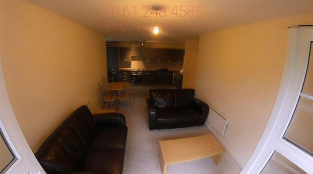 2 bedroom flat to rent - Photo 1