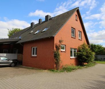 3-Zimmer Erdgeschosswohnung in Mechtersen zu vermieten - Foto 1