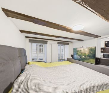 Furnished apartment in the heart of Aarau's old town - Photo 5
