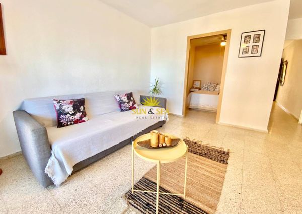 1 BEDROOM APARTMENT - TORREVIEJA, LA MATA