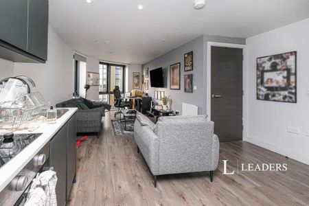 1 bedroom flat to rent - Photo 3