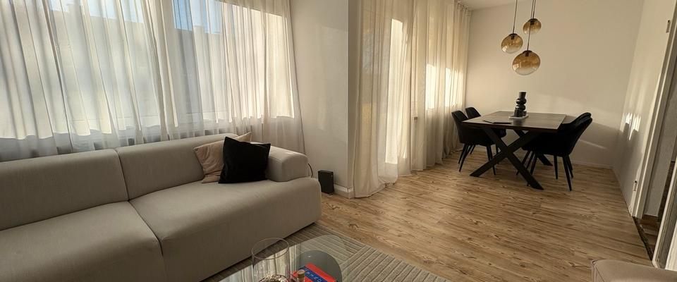 3-Zimmer Wohnung zur Zwischenmiete, flexibel verfügbar - Foto 1
