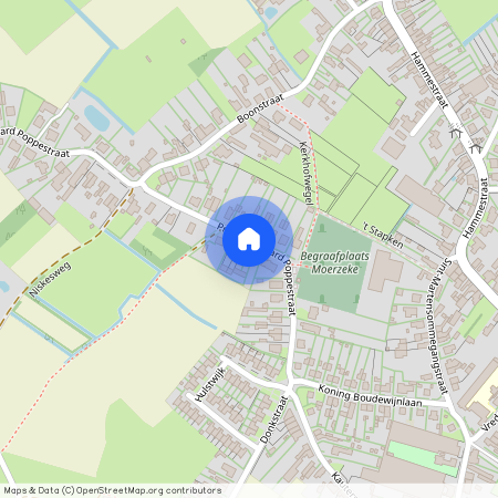 Priester Edward Poppestraat 19A/01, 9220 Moerzeke