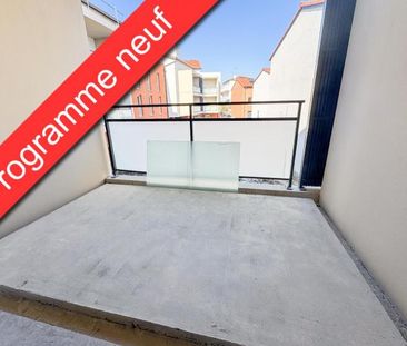 Appartement type 2 neuf Castanet Tolosan - Photo 3