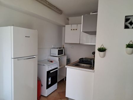 Location appartement 2 pièces, 23.05m², Fort-de-France - Photo 4