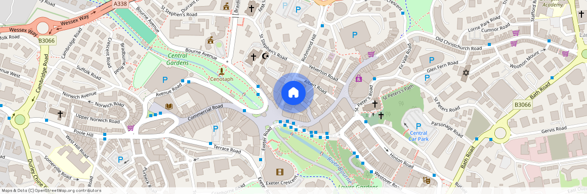 Post Office Road, Bournemouth, BH1