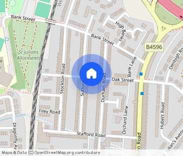 Oak Street, Newport, - Photo 1