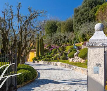 Maison à louer Saint Paul, Cote d'Azur, France - Photo 1