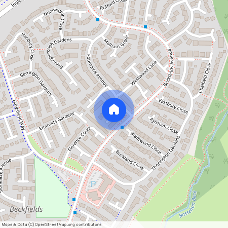 Avebury Close, Ingleby Barwick