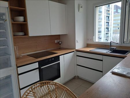 3 pièces - Meublé - 61 m² - 3ème étage - Colocation autorisée - Photo 4