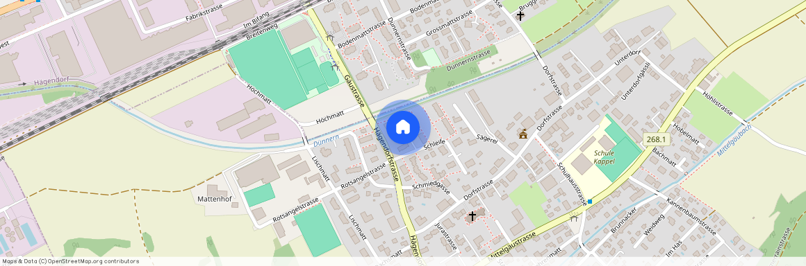 Schleife 3, 4616 Kappel SO