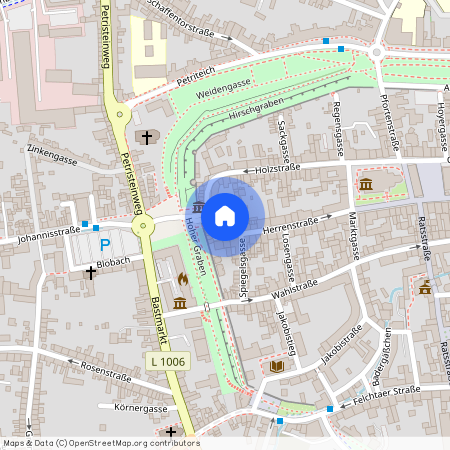 Am Frauentor 2, 99974 Mühlhausen