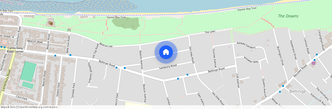 Alma Road, CT6, Herne Bay