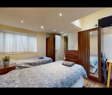 Studio Flat, Ash Grove, NW2 - Photo 2