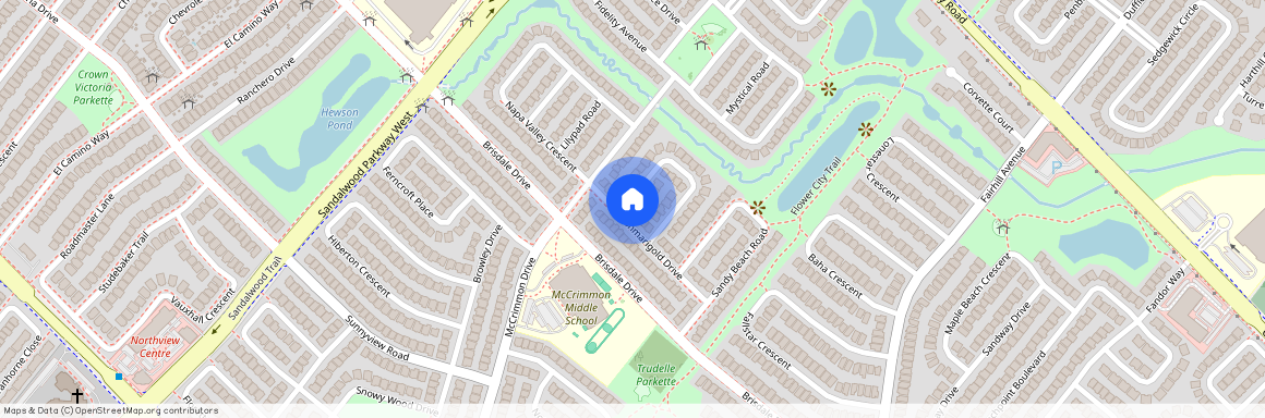 27 Mistybrook Crescent Unit# bsmt, Brampton