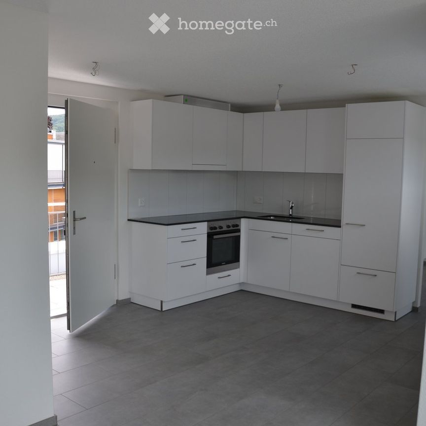 2-Zimmer Wohnung in Neubau an zentraler Lage - Photo 1