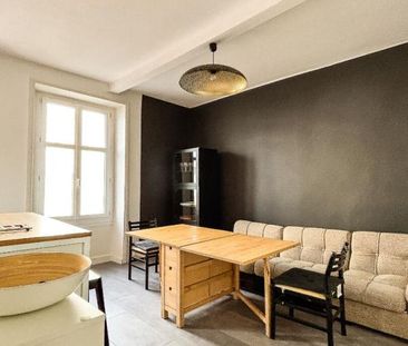Location Appartement T3 Meublé - Appartement Nantes 3 pièce(s) - Photo 3