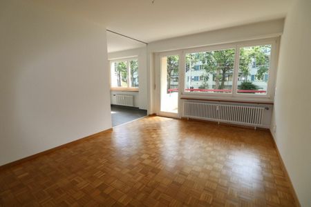 Kleinhüningen - schöne helle 3 1/2-Zimmerwohnung ideal für 1-2 Personen - Photo 4